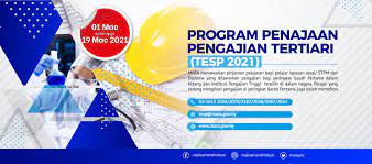 Tuntutan bayaran pelajar asasi sedia ada akan dibuat melalui pihak pentadbir ipta masing masing pada setiap semester. Program Penajaan Pengajian Tertiari Tesp 2021 Ewarta Mara