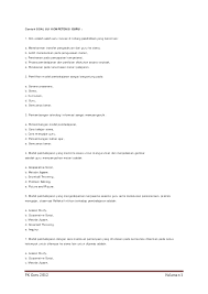 Guru profesional dituntut memahami karakteristik peserta didiknya agar dapat mencapai hasil yang optimal. Pdf Contoh Soal Uji Kompetensi Guru Ukg Rusmiarta Sirait Academia Edu