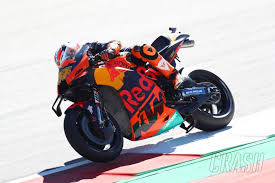 1 20 fabio quartararo fra monster energy yamaha motogp yamaha q2 1'45.187 6 7 348.3 2 63 francesco bagnaia ita ducati lenovo team ducati q2 1'45.417 7 7 0.230 0.230 351.7 Motogp Results 2020 Styria Motogp Full Qualifying Crash