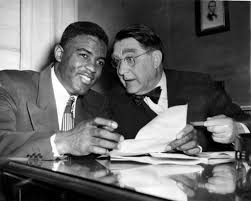 Enjoy the best branch rickey quotes at brainyquote. Jackie Robinson Faith In Himself And In God
