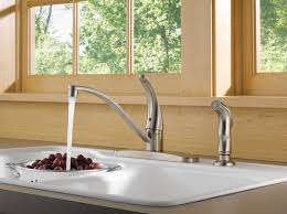 7100 after 2 09 moen kitchen sink faucet parts 7100 before 05 08 moen kitchen sink faucet parts. P188500lf Ss Single Handle Kitchen Faucet