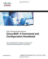 Download Pdf Cisco Bgp4 Command And Configuration Handbook Free Epub Mobi Ebooks Cisco Computer Technology Audio Books