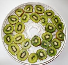 Kiwi Deshydrates Avant Fruit Kiwi Food