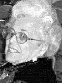Melba Madge Obituary (2006)