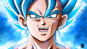 A collection of the top 38 vegito wallpapers and backgrounds available for download for free. Dragon Ball Dragon Ball Super Ssgss Vegito Vegito Dragon Ball Hd Wallpaper Wallpaperbetter