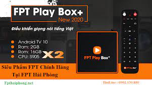 Những ưu điểm nổi bật của fpt play box+ 2020 là gì ? Sáº£n Pháº©m Fpt Play Box 2020