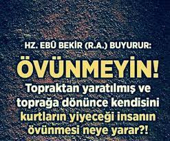 Dinimizde Ovmek Ovunmek Ve Ovulmenin Yeri Nedir