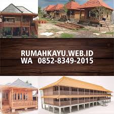 Rumah ini ditujukan untuk desain rumah keluarga dengan 1 kamar tidur utama dan 2 kamat tidur anak. Desain Rumah Kayu 2 Lantai Sederhana Rumah Kayu Minimalis