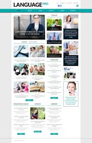 And, to make the selection process that much simpler, here are 12 of the very best themes that you can choose from for your family website. 7 Best Language Tutor Website Templates For Wordpress Buildify Blog Themes Wordpress Wordpress Theme Wordpress Theme Portfolio