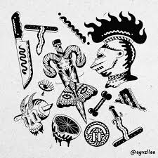 Initial tattoos can express strong emotions and deep love and … I Can Make Tattoo Designs For As Low As P400 Phclassifieds