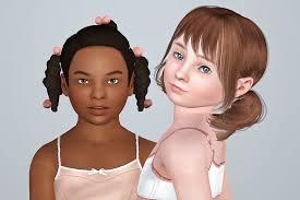 Kurasoberina Primer Hd Skin For All Ages Baby Elder This Is Sims 4 Cc Skin Sims 3 Makeup Sims