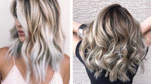 Pourtant, le blond polaire a fait son grand retour sur les podiums des grands défilés et stars comme beautystas ont fini par l'adopter. Coiffure La Nouvelle Coloration Toasted Coconut Hair