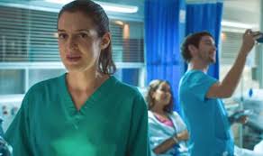 Holby city es un spin off de la duradera serie británica casualty. Holby City Spoilers Skylar Bryce Sacked After Cameron Dunn S Fatal Error Tv Radio Showbiz Tv Express Co Uk