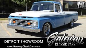 Image result for Export Blue 1964 Truck