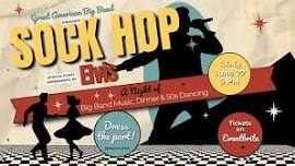 Fabulous 50's Sock Hop with special appearance by Elvis!