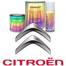 Citroën Car Paint Colours Factory