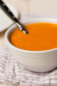 Roasted Tomato Soup Recipe Roasted Tomato Soup Tomato Soup Homemade Roasted Tomatoes