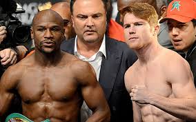 It has been estimated by authoritative sources that the overall size of his wealth is as much as $25 million, as of the data presented at the end of 2017. Mayweather Vs Canelo Live Blog Cbssports Com