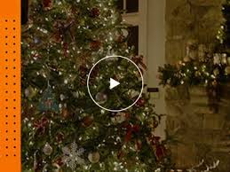 Diy Video Workshop How To Decorate Christmas Trees Home Depot Christmas Tree Home Depot Christmas Tree Decorations Christmas Art