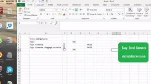 Grey Out Options When Other Is Selected In Excel Excel Computer Programming The Selection