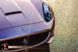 Autotrader.com has been visited by 1m+ users in the past month Ferrari California Satin Rose Gold Chrome Incognito Wraps