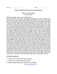 English comprehension for igcse grade 7. Reading Worksheets Seventh Grade Reading Worksheets