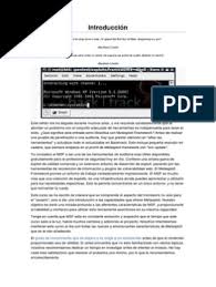 Unlocking tools for motorola devices we stock the highest quality unlocking tools to help unlock your motorola device. Metasploit Completo Pdf