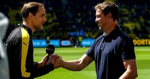 Hoffenheim are defying the bundesliga's established order. Champions League After Outwitting Mourinho And Simeone Leipzig Coach Nagelsmann Faces Tuchel Test