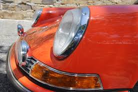 Image result for Tangerine 1969 Porsche