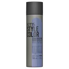 The colour of the basin is such that it can match various. Kms Style Color 150 Ml Stone Wash Denim