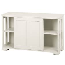 Wird die möblierung der küche ganz individuell durch einzelne schränke geplant, ist für eigene kreativität sehr viel raum vorhanden. Yaheetech Kommode Kuchenschrank Kuchenmobel Kuche Schrank Regal Weiss Mit 2 Schiebeturen Sideboard Beistellschrank Esszimmerschrank Online Kaufen Otto