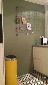 kleur geordend van histor schoolbordverf rek van betonijzer portugese tegels van designtegels nl keukenvloer keuken ideeen woonkamer groen