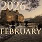 February - Weekend — The Key of Dreams event image