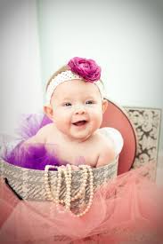 Vintage Inspired Baby Shoot Hat Box And Pearls Box Pictures Baby Photos Baby Photography
