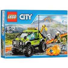LEGO City 60121 Sopka Prieskumné vozidlo od 18.90€ 😊. NajNakup.sk
