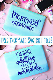 Free Free 97 Free Mermaid Svg Files For Cricut SVG PNG EPS DXF File