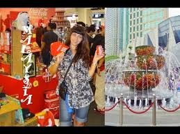 Call them if you want to know the latest things they sell at their store. Malaysia Kuala Lumpur Berjaya Times Square Shops Youtube