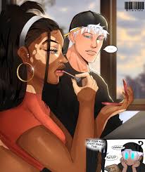 Timiko.🔞 on X: College Student Gojo x yn part 2❣️(I think he likes her)  t.coNC6nmclsJr  X