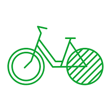 Ein bislang unbekannter mann näherte sich der jungen frau von hinten er fuhr auf. Fahrrad Tour Englischer Garten Einfach Munchen