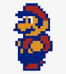 Este video salio en el pasado e3 del 2017. Pixel Mario Running Png Super Mario Bros 2 Mario Sprite Png Image Transparent Png Free Download On Seekpng