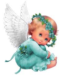 Angelitos De Ruth Morehead Art Collection Art Illustration Angel Images Baby Angel Angel Pictures