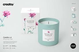 Free awesome candle design mockup. 25 Best Candle Mockup Psd Free For Branding 2021 Graphic Cloud