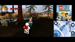 Lego city undercover, which is exclusive to nintendo's wii u,. Gameplay Lego City Undercover The Chase Begins Exploring Prison Lost Parrot By Thebitblock