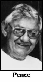 Lee Pence Obituary (2004)