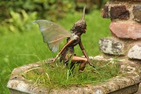 Fairy keys and fairy doors this next one is either proof that fairies exist, or that technology has come a long way, and you can make the impossible show on camera. Visit Real Fairy Gardens In The Uk Popsugar Smart Living