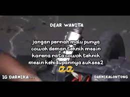 Koleksi penuh kata motivasi anak bengkel. Story Wa Anak Bengkel Youtube