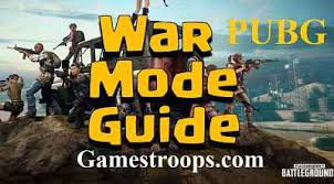 We have completely overhauled the user experience with new player controls and visual. Pubg Mobile War Mode Timing Pubg Mobile War Mode Explained