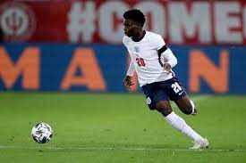 Bukayo saka is a professional footballer playing for arsenal fc and england national team. Bukayo Saka Deserves Place In England Squad And Call Up Is The First Of Many For Arsenal S Starboy Football London