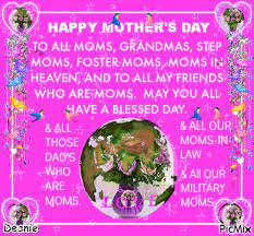 A special thanks to all the mothers out there. Happy Mother S Day To All Moms Picmix