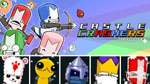 Ranking All Characters In Castle Crashers - Youtube
